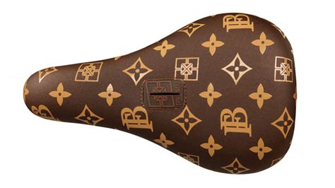 louis vuitton bmx seat